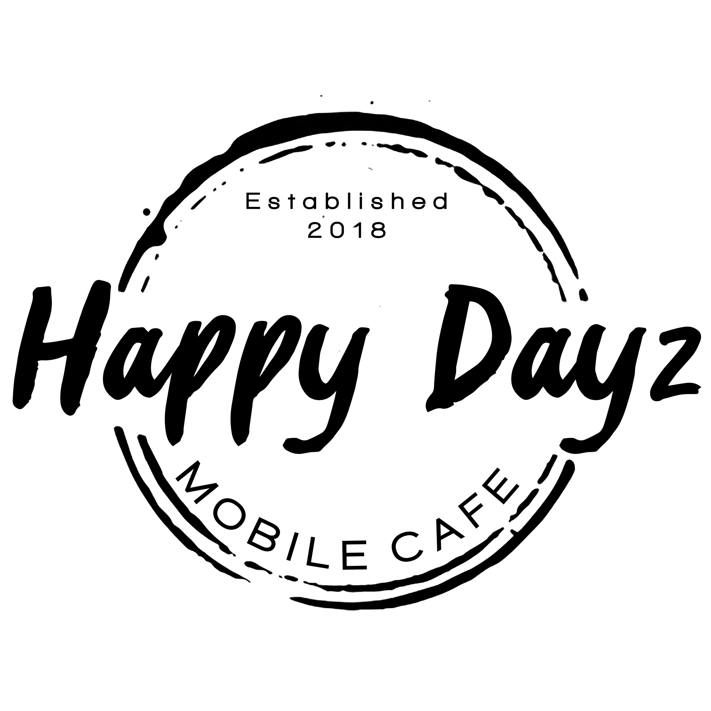 Happy Dayz Mobile Cafe  Happy Dayz Mobile Cafe